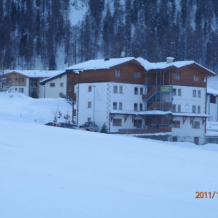 Apart-Garni Motnaida Samnaun Exterior foto